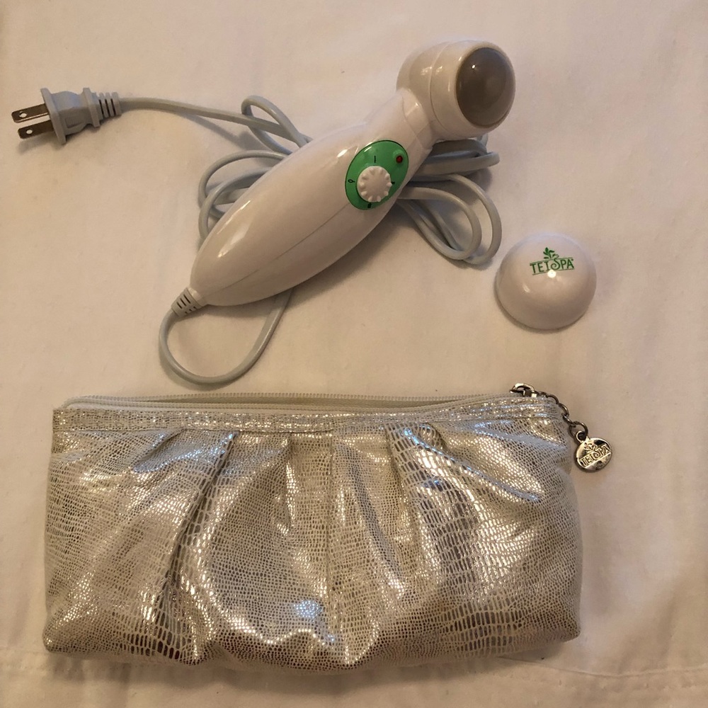 OxyDerm High frequency ozone therapy device - Picture 2 of 4